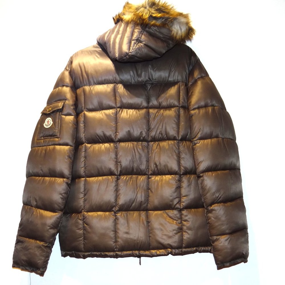 Down jacket - Picture 3 of 14